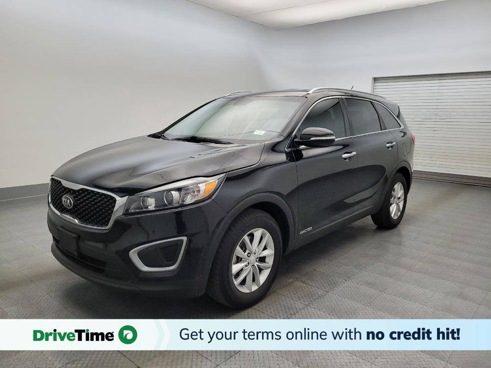 2016 Kia Sorento LX V6 — SUV — 109,775 mi — Mesa, AZ