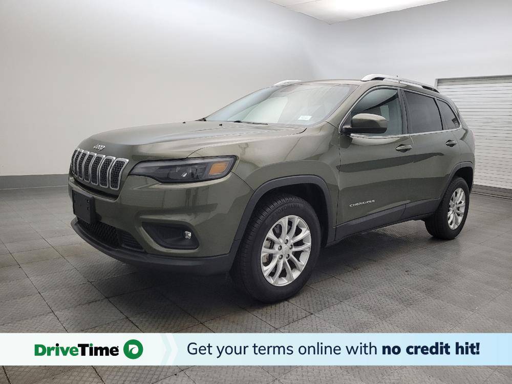 2019 Jeep Cherokee Latitude — SUV — 66,732 mi — Mesa, AZ