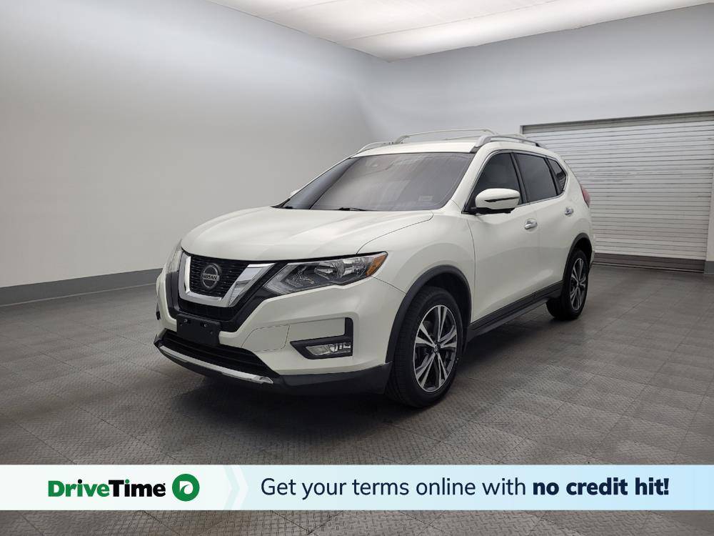 2019 Nissan Rogue SV — SUV — 64,099 mi — Mesa, AZ