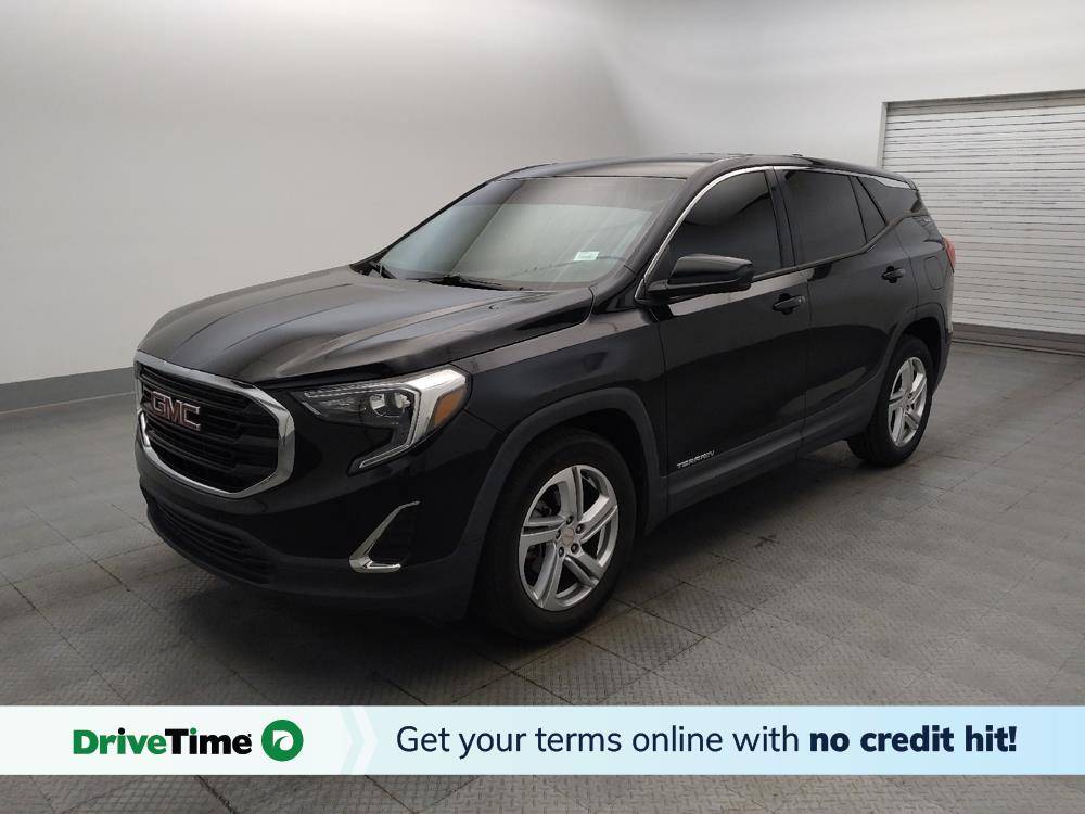 2018 GMC Terrain SLE — SUV — 75,506 mi — Mesa, AZ