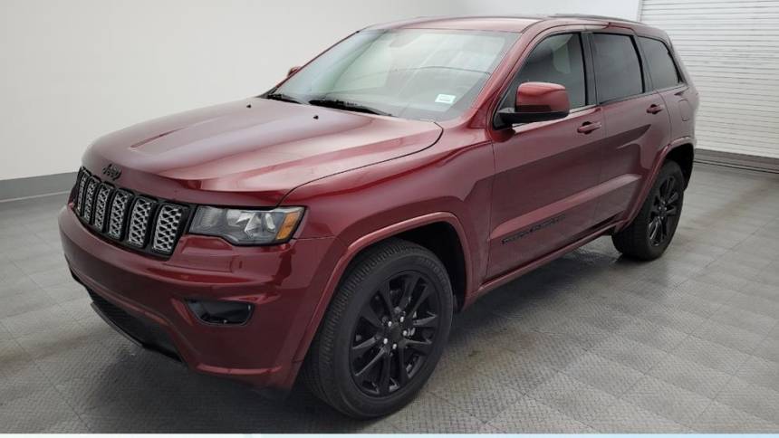 2019 Jeep Grand Cherokee Altitude — SUV — 38,390 mi — Mesa, AZ