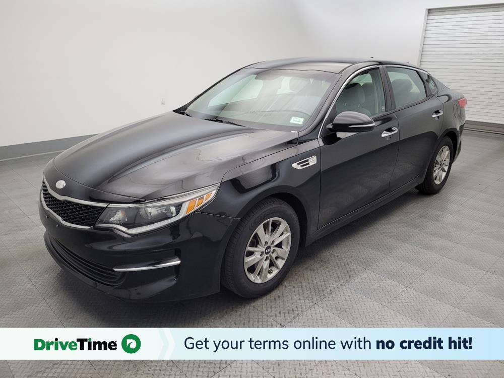 2017 Kia Optima LX — Sedan — 92,562 mi — Mesa, AZ