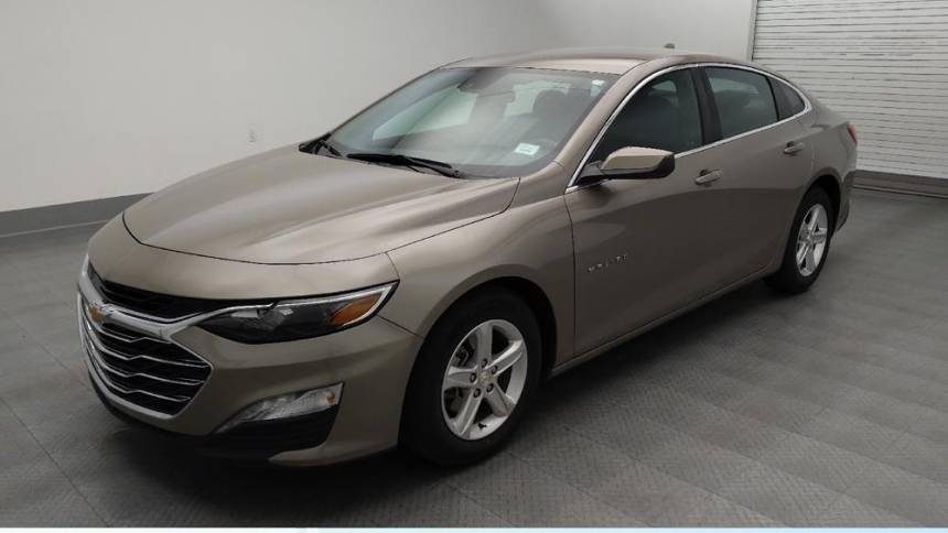 2023 Chevrolet Malibu LT — Sedan — 49,027 mi — Mesa, AZ