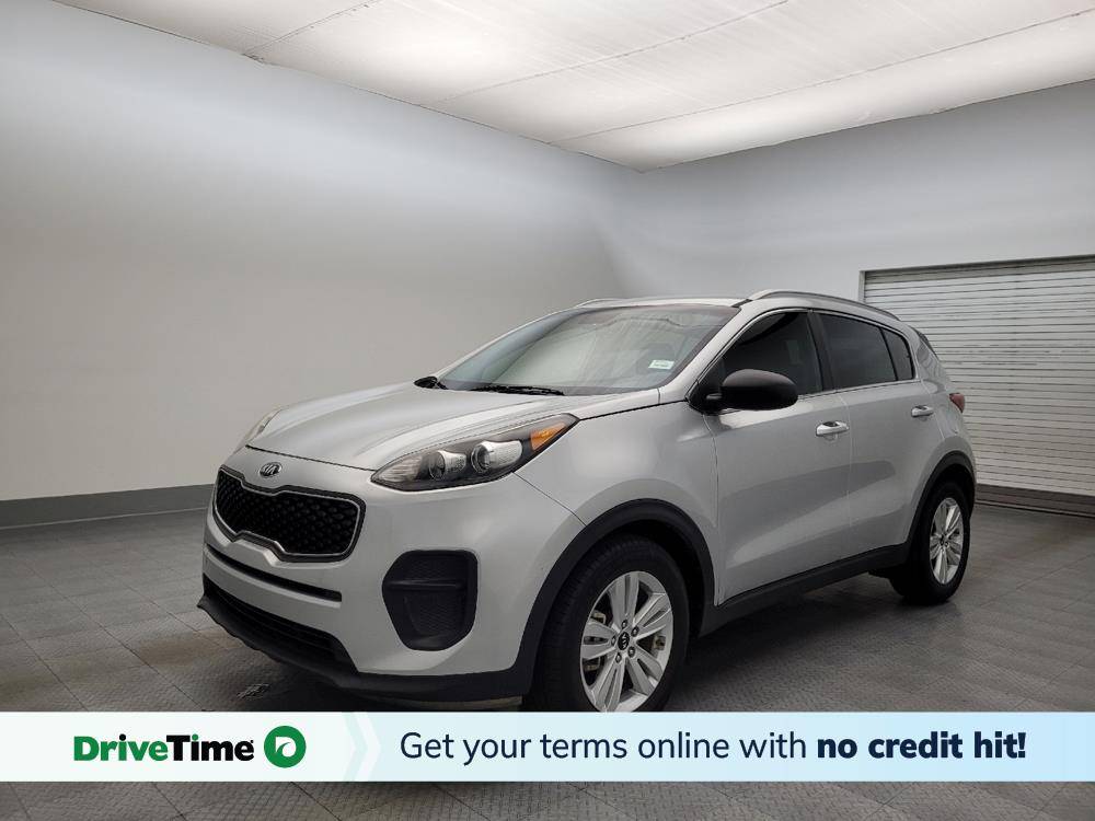 2019 Kia Sportage LX — SUV — 70,180 mi — Mesa, AZ