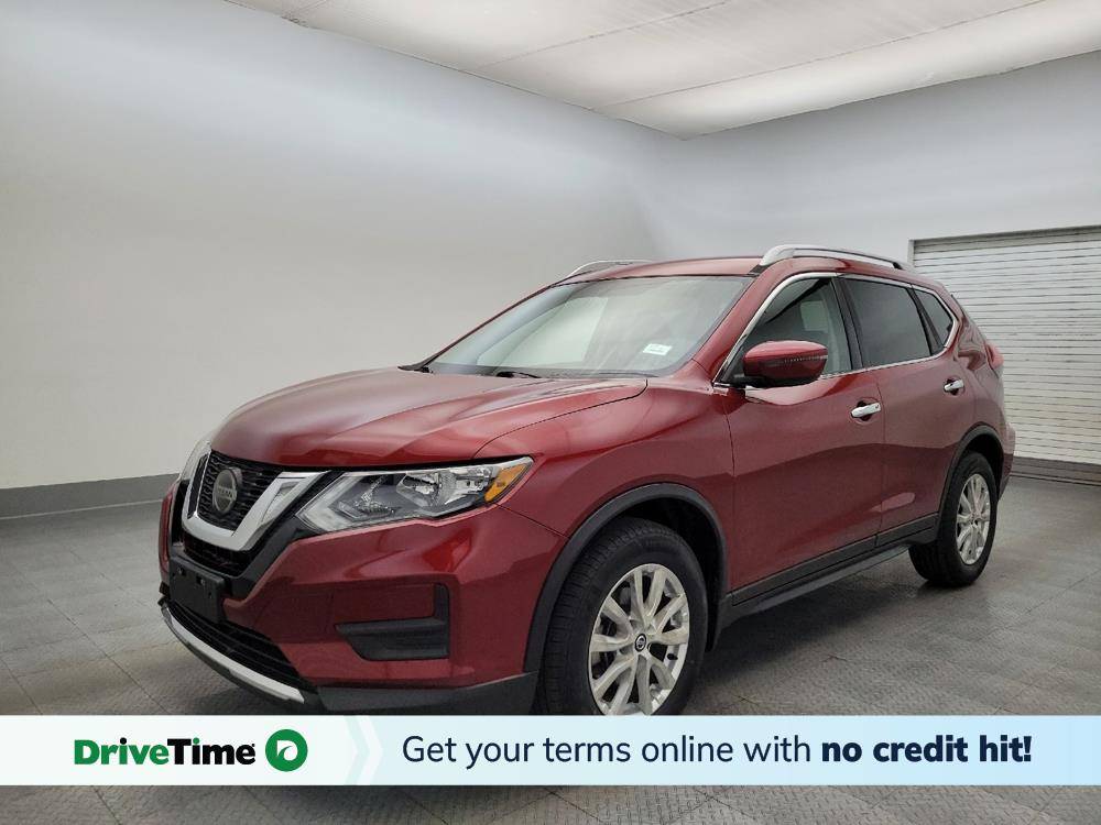 2018 Nissan Rogue SV — SUV — 44,863 mi — Mesa, AZ
