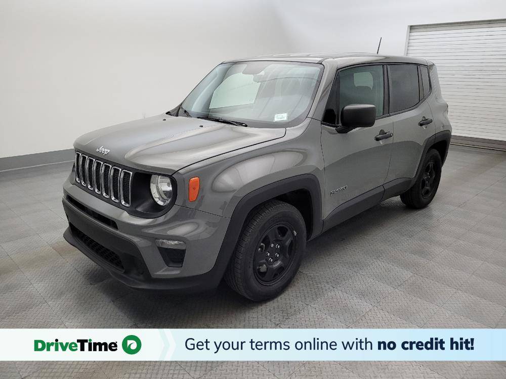 2019 Jeep Renegade Sport — SUV — 65,031 mi — Mesa, AZ