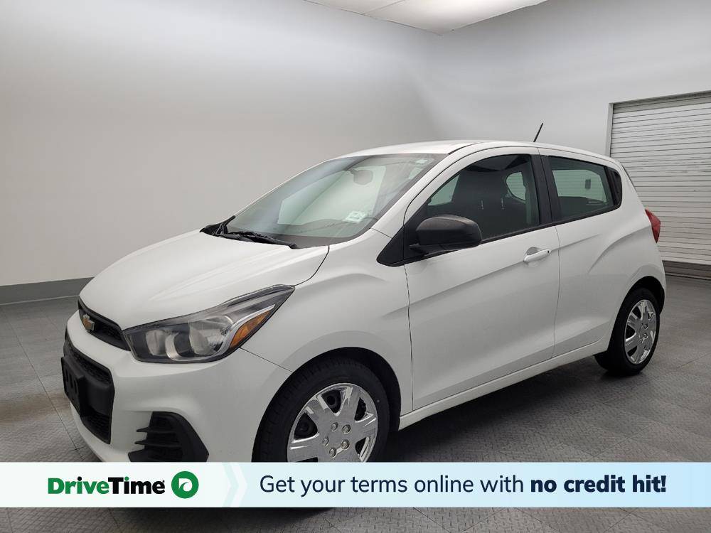 2016 Chevrolet Spark LS — Hatchback — 82,996 mi — Mesa, AZ