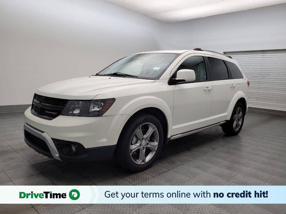 2017 Dodge Journey Crossroad Plus — SUV — 100,605 mi — Mesa, AZ