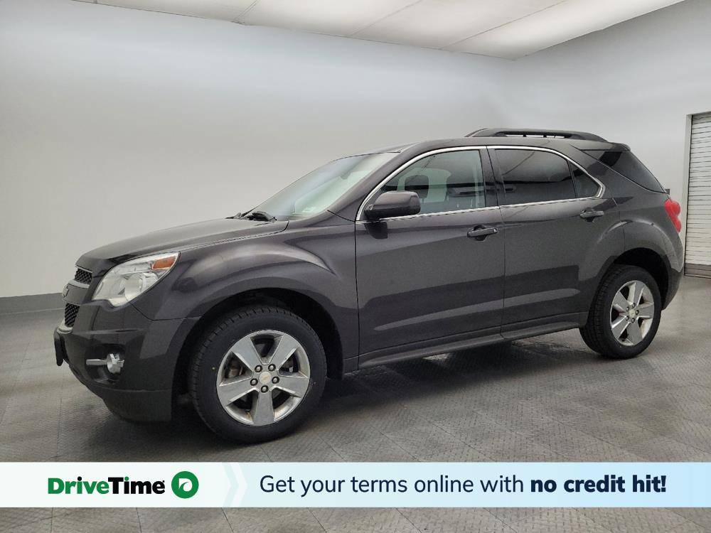 2015 Chevrolet Equinox LT — SUV — 71,534 mi — Mesa, AZ