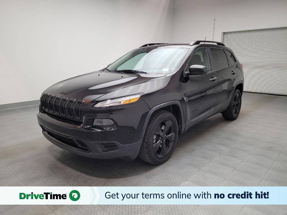 2017 Jeep Cherokee Altitude — SUV — 69,859 mi — Mesa, AZ
