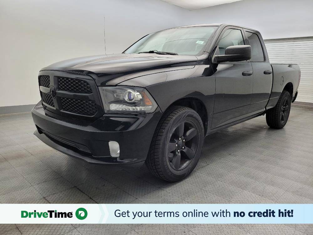 2015 Ram 1500 Express — Pickup Truck — 87,745 mi — Mesa, AZ