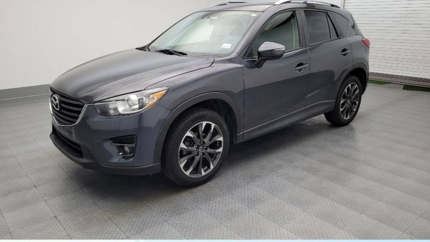 2016 Mazda CX-5 Grand Touring — SUV — 40,218 mi — Mesa, AZ