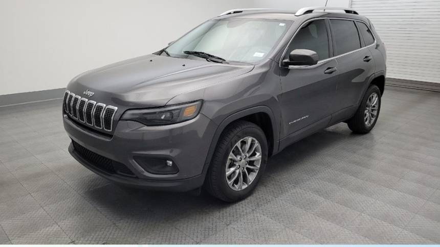 2019 Jeep Cherokee Latitude Plus — SUV — 104,585 mi — Mesa, AZ