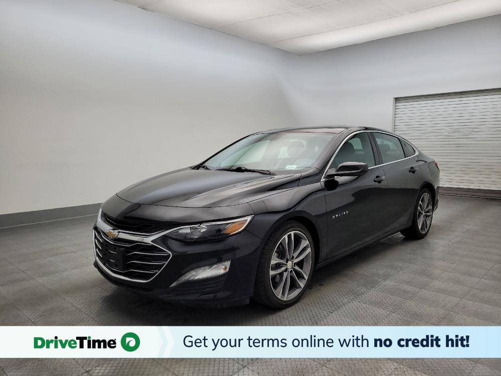2022 Chevrolet Malibu LT — Sedan — 67,639 mi — Mesa, AZ