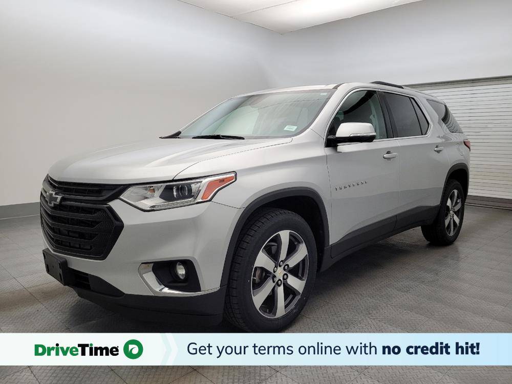 2018 Chevrolet Traverse LT Leather — SUV — 45,236 mi — Mesa, AZ