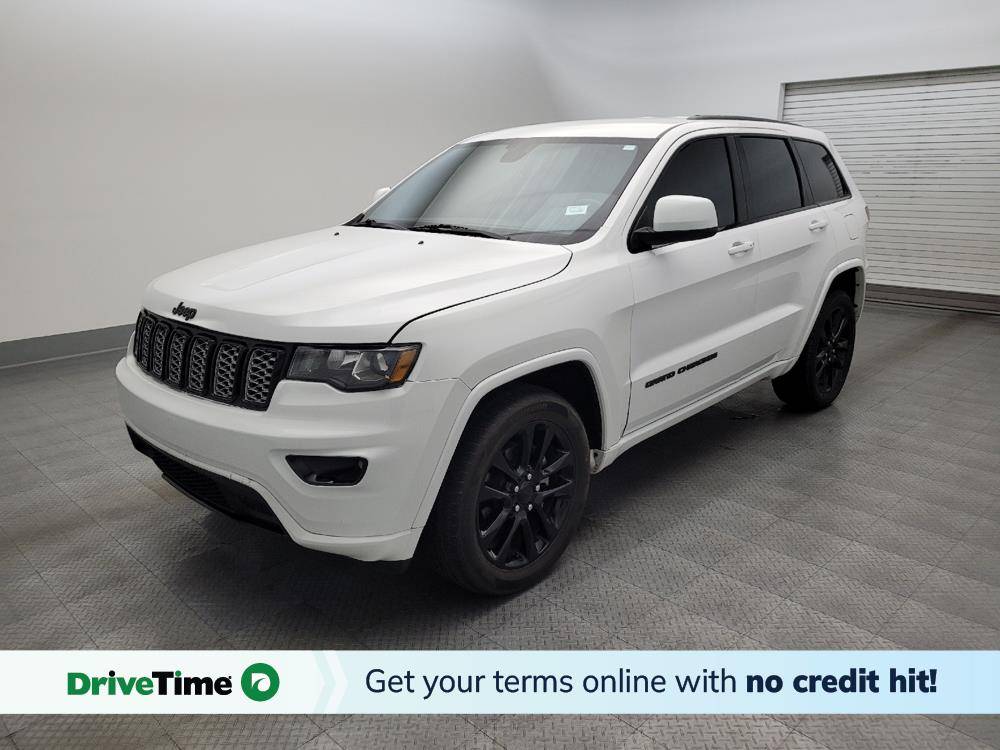 2020 Jeep Grand Cherokee Altitude — SUV — 71,719 mi — Mesa, AZ