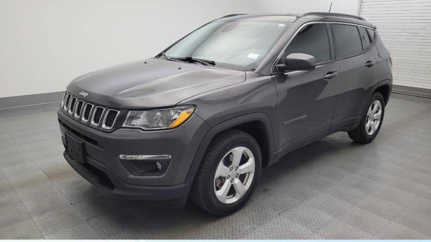 2020 Jeep Compass Latitude — SUV — 86,487 mi — Mesa, AZ