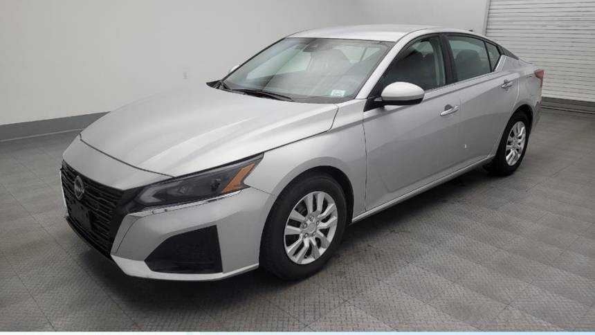 2023 Nissan Altima S — Sedan — 51,533 mi — Mesa, AZ