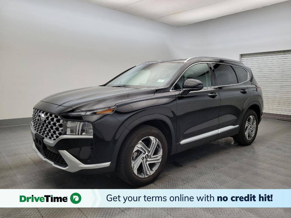 2022 Hyundai Santa Fe SEL — SUV — 27,079 mi — Mesa, AZ