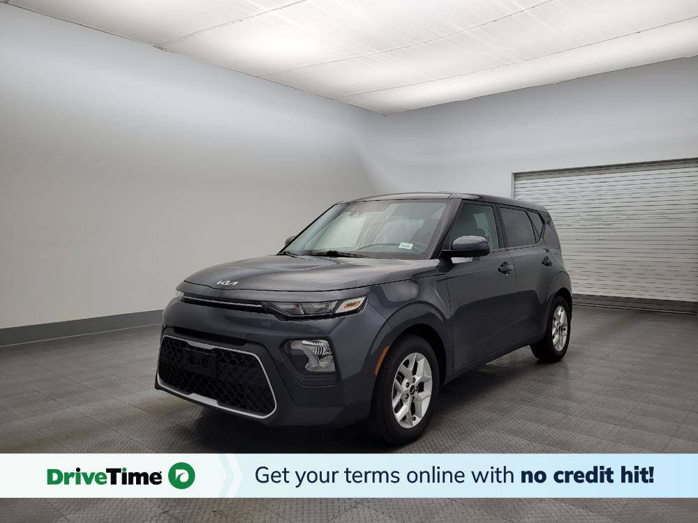 2022 Kia Soul LX — Hatchback — 57,496 mi — Mesa, AZ