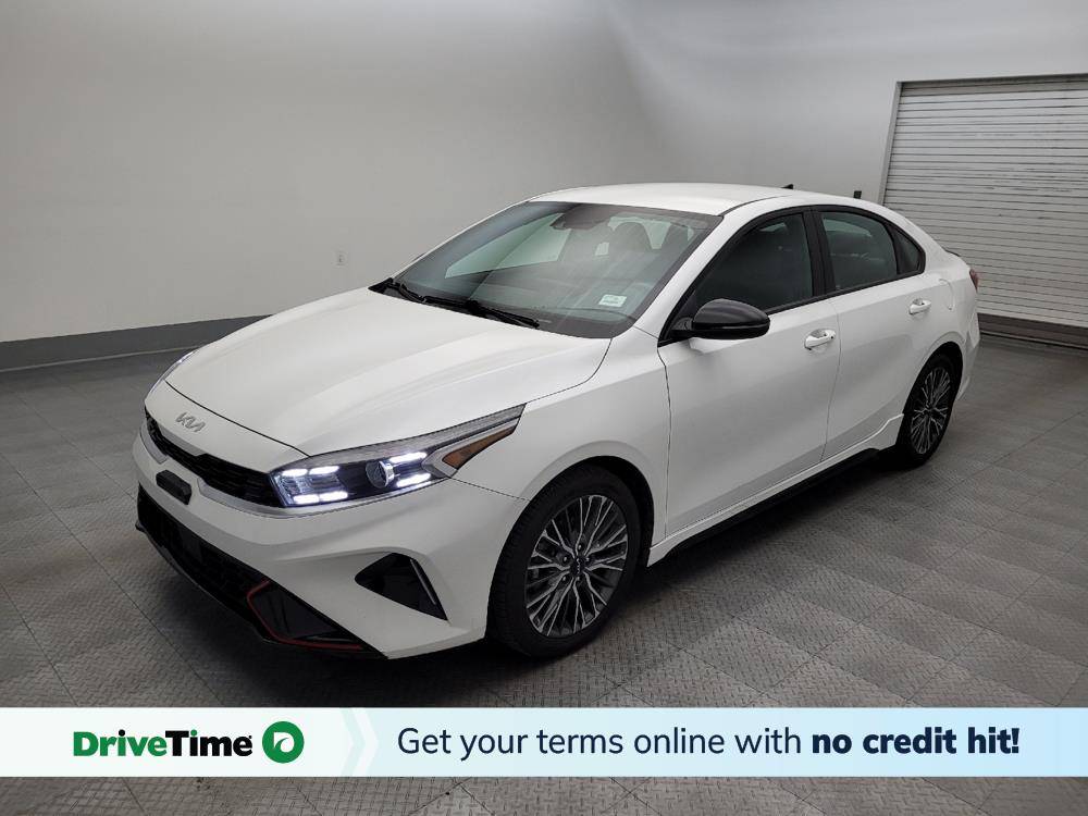 2022 Kia Forte GT-Line — Sedan — 91,164 mi — Mesa, AZ