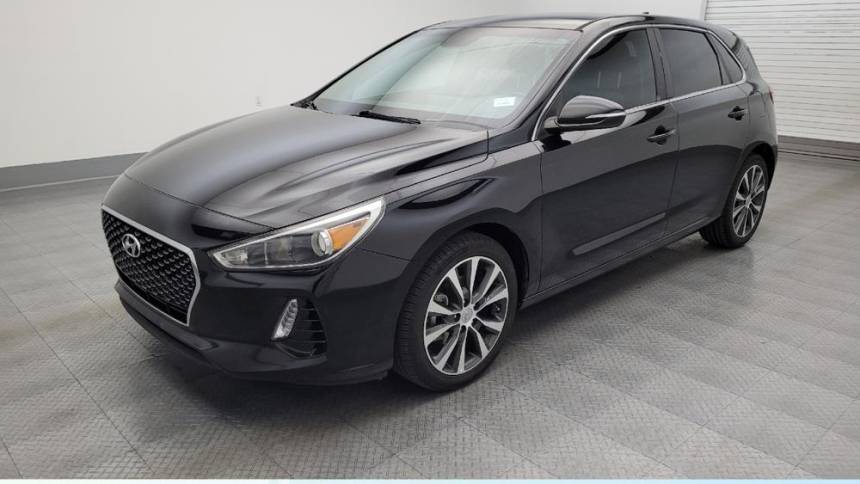 2018 Hyundai Elantra GT — Hatchback — 65,372 mi — Mesa, AZ