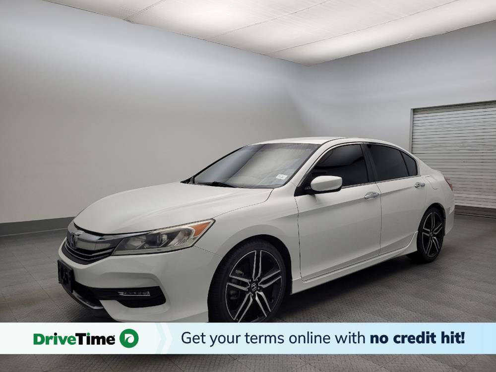 2017 Honda Accord Sport — Sedan — 112,489 mi — Mesa, AZ