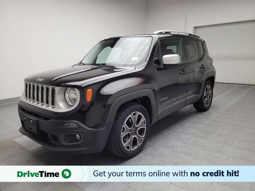 2016 Jeep Renegade Limited — SUV — 118,152 mi — Mesa, AZ