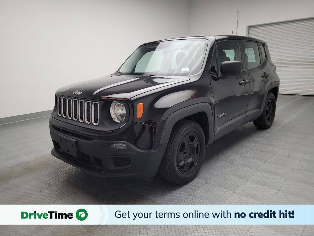 2015 Jeep Renegade Sport — SUV — 77,780 mi — Mesa, AZ