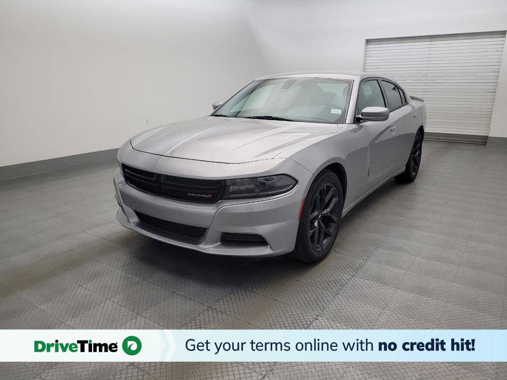 2017 Dodge Charger SE