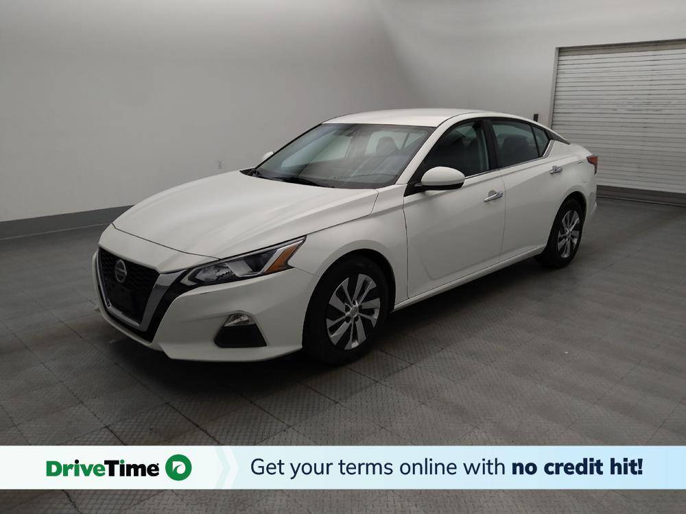 2019 Nissan Altima S — Sedan — 91,250 mi — Mesa, AZ