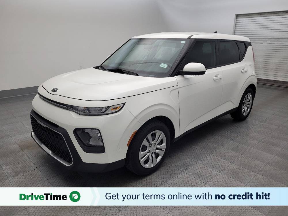 2021 Kia Soul LX — Hatchback — 40,041 mi — Mesa, AZ