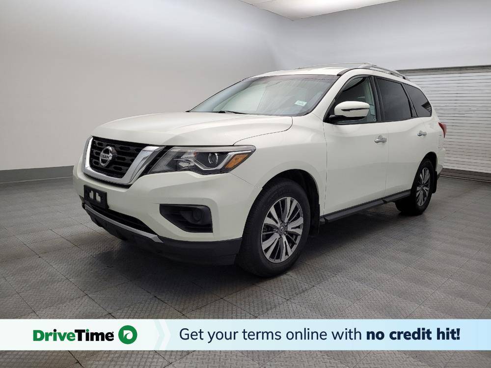 2019 Nissan Pathfinder S — SUV — 59,099 mi — Mesa, AZ