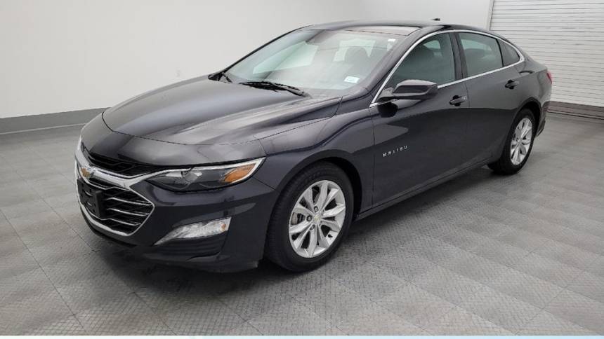 2023 Chevrolet Malibu LT — Sedan — 45,984 mi — Mesa, AZ