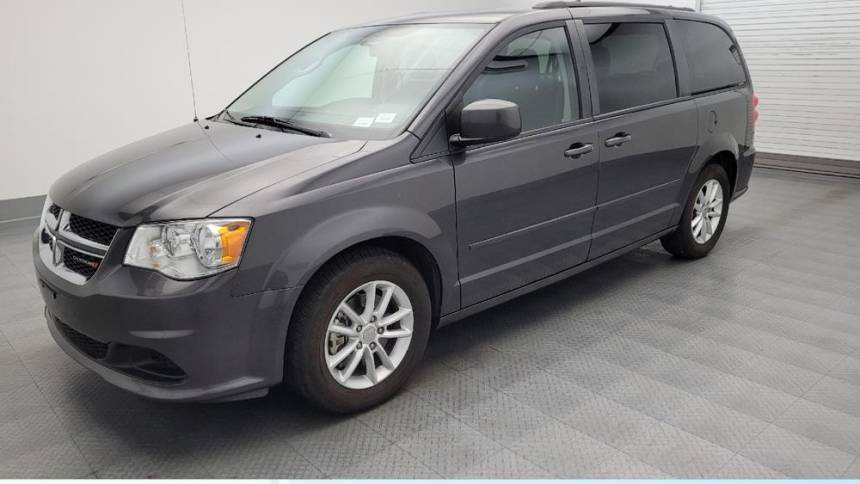 2016 Dodge Grand Caravan SXT — Minivan — 53,429 mi — Mesa, AZ