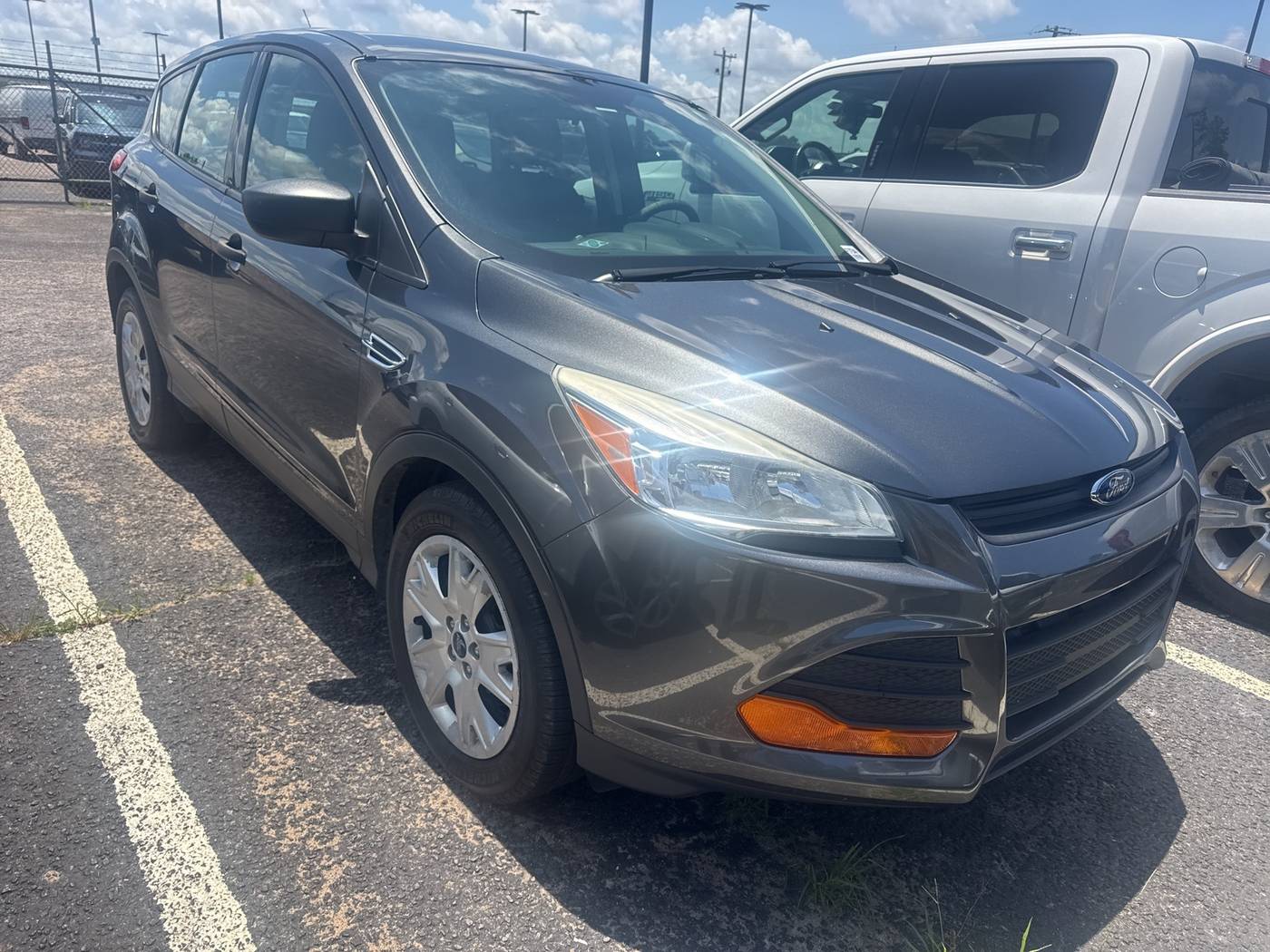 2016 Ford Escape S — SUV — 72,550 mi — Graniteville, SC