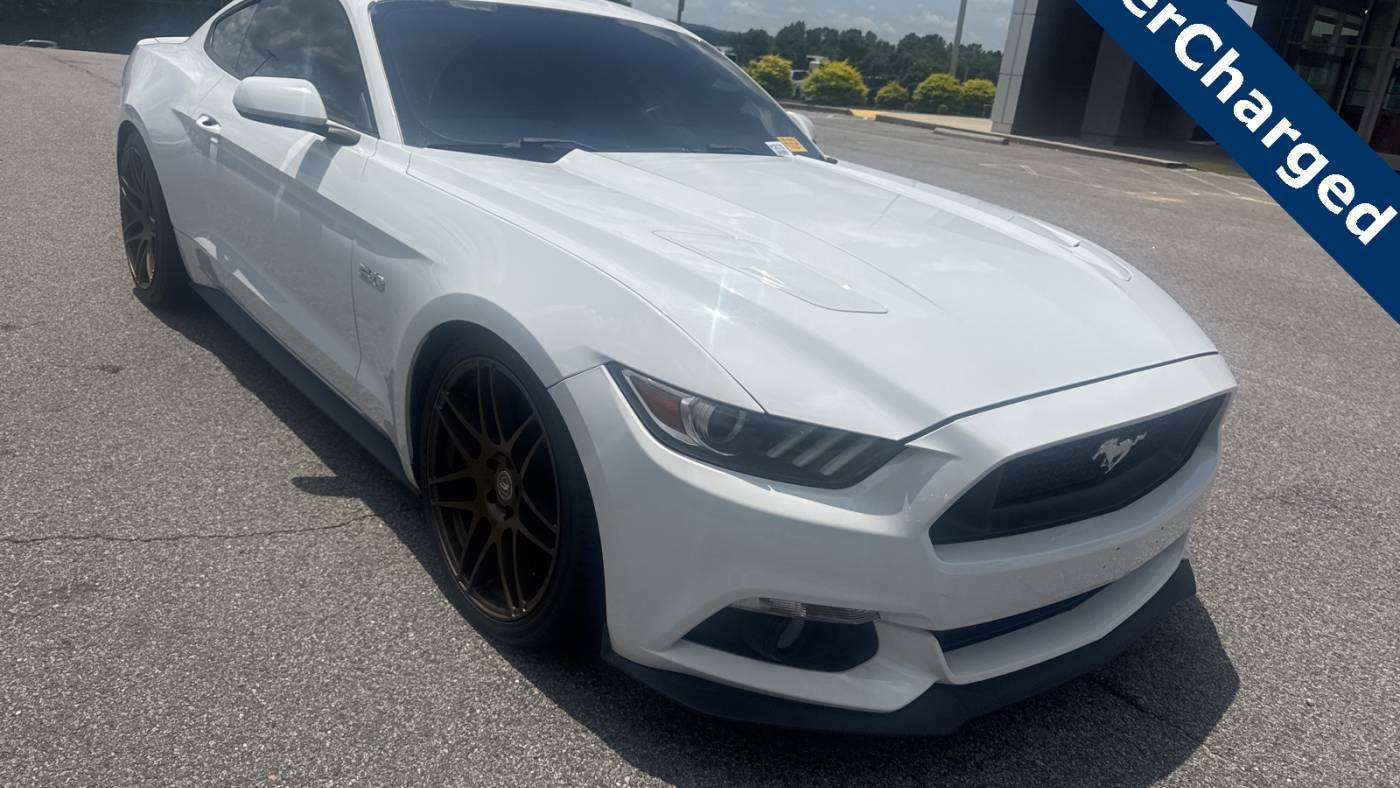 2016 Ford Mustang GT