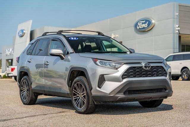 2021 Toyota RAV4 LE — SUV — 61,231 mi — Graniteville, SC
