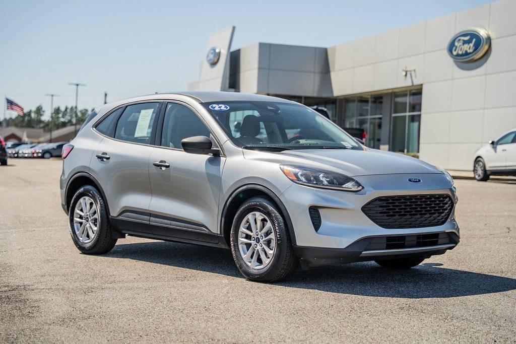 2022 Ford Escape S — SUV — 47,421 mi — Graniteville, SC