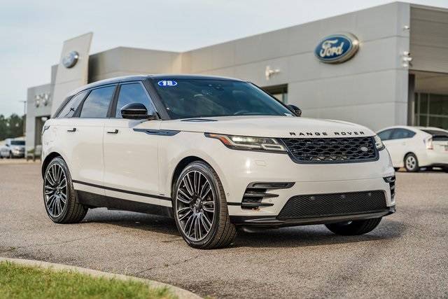 2018 Land Rover Range Rover Velar R-Dynamic SE — SUV — 78,983 mi — Graniteville, SC