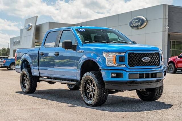 2019 Ford F-150 XL — Pickup Truck — 49,778 mi — Graniteville, SC