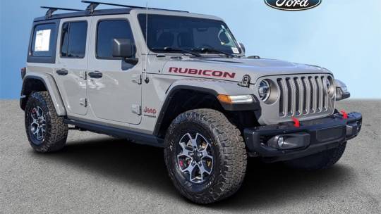 Used Jeep Wrangler for Sale in Augusta, GA (with Photos) - TrueCar
