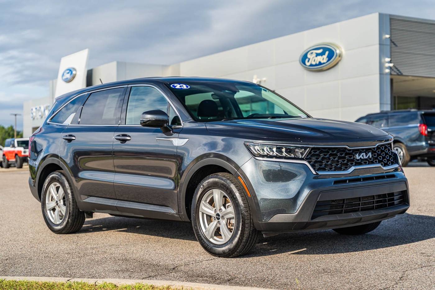 2023 Kia Sorento LX — SUV — 28,855 mi — Graniteville, SC