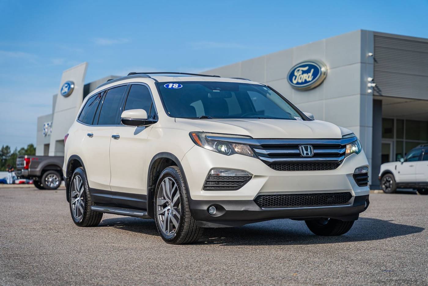 2018 Honda Pilot Elite — SUV — 105,685 mi — Graniteville, SC