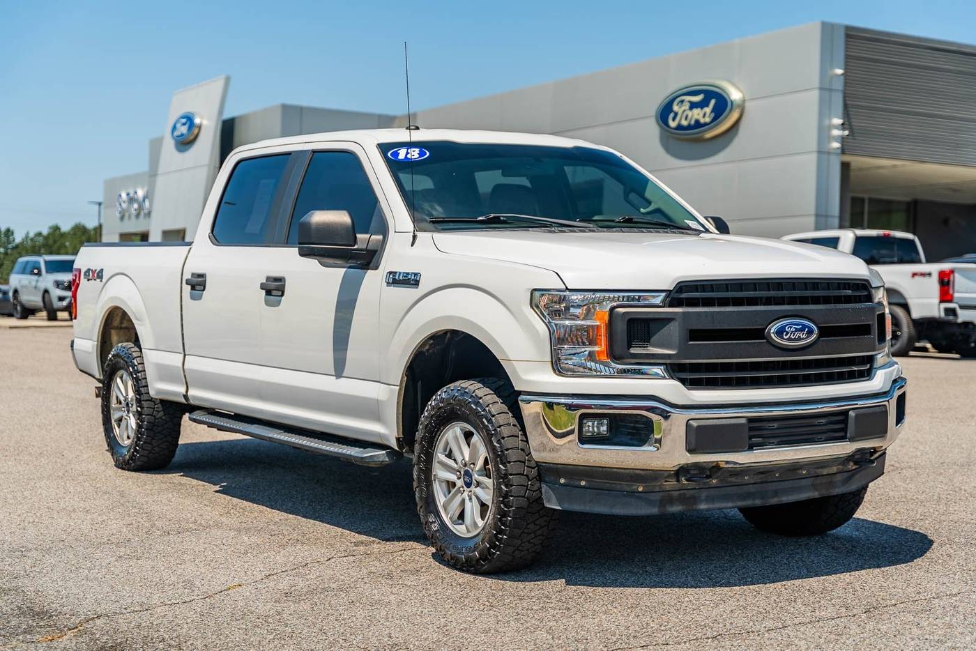 2018 Ford F-150 XL — Pickup Truck — 44,752 mi — Graniteville, SC