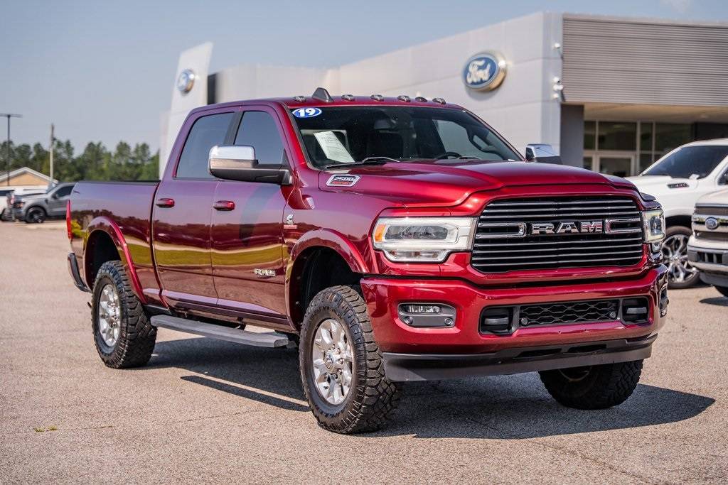 2019 Ram 2500 Laramie — Pickup Truck — 72,684 mi — Graniteville, SC