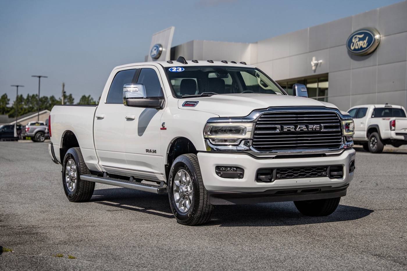 2023 Ram 2500 Laramie — Pickup Truck — 72,776 mi — Graniteville, SC