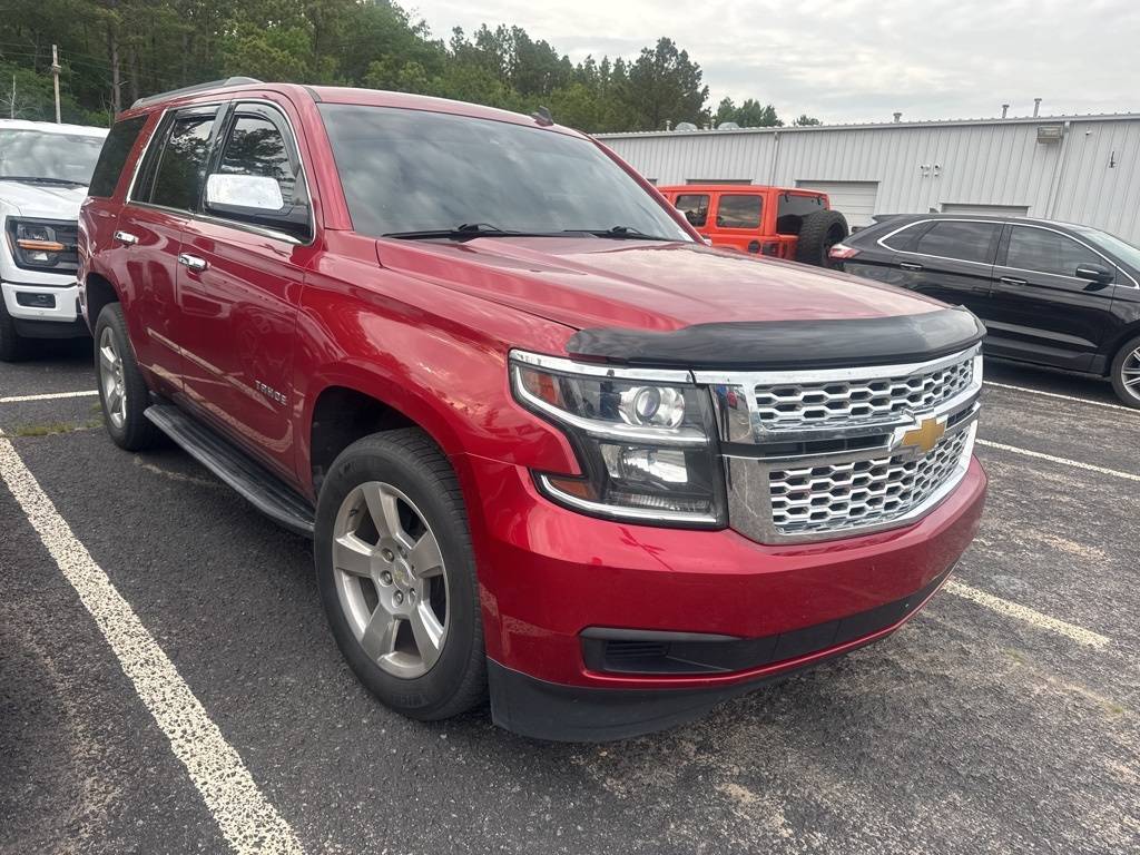 2015 Chevrolet Tahoe LT — SUV — 116,720 mi — Graniteville, SC