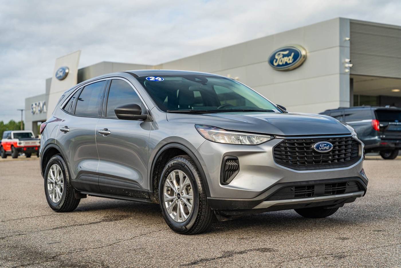 2024 Ford Escape Active — SUV — 9,750 mi — Graniteville, SC