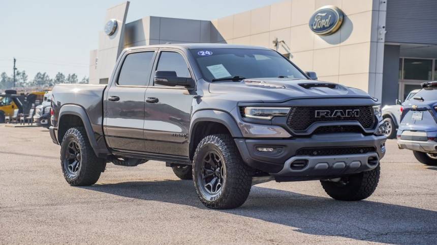 2024 Ram 1500 TRX — Pickup Truck — 10,970 mi — Graniteville, SC